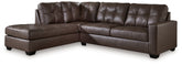 Barlin Mills Sectional
